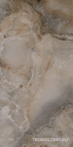 Керамогранит WIFI Ceramics Luxury Stone Ovando Polished 90x180 Серый 