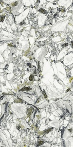 Керамогранит AtlasConcorde Россия FORTE DEI MARMI QUARK F.d.M.Quark Ceppo Ap. Forest 80x160 Lapp/Ф.Д.М.Кварк Чеппо Ап. Форест 80Х160 Лап Комбинированный 