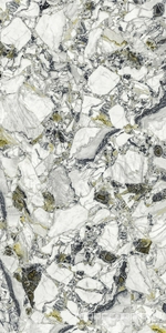 Керамогранит AtlasConcorde Россия FORTE DEI MARMI QUARK F.d.M.Quark Ceppo Ap. Forest 80x160 Lapp/Ф.Д.М.Кварк Чеппо Ап. Форест 80Х160 Лап Комбинированный 