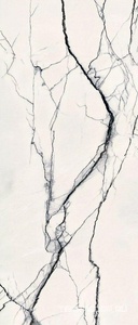 Керамогранит Florim Magnum B&W Marble Breach Nat 120x280 Белый 
