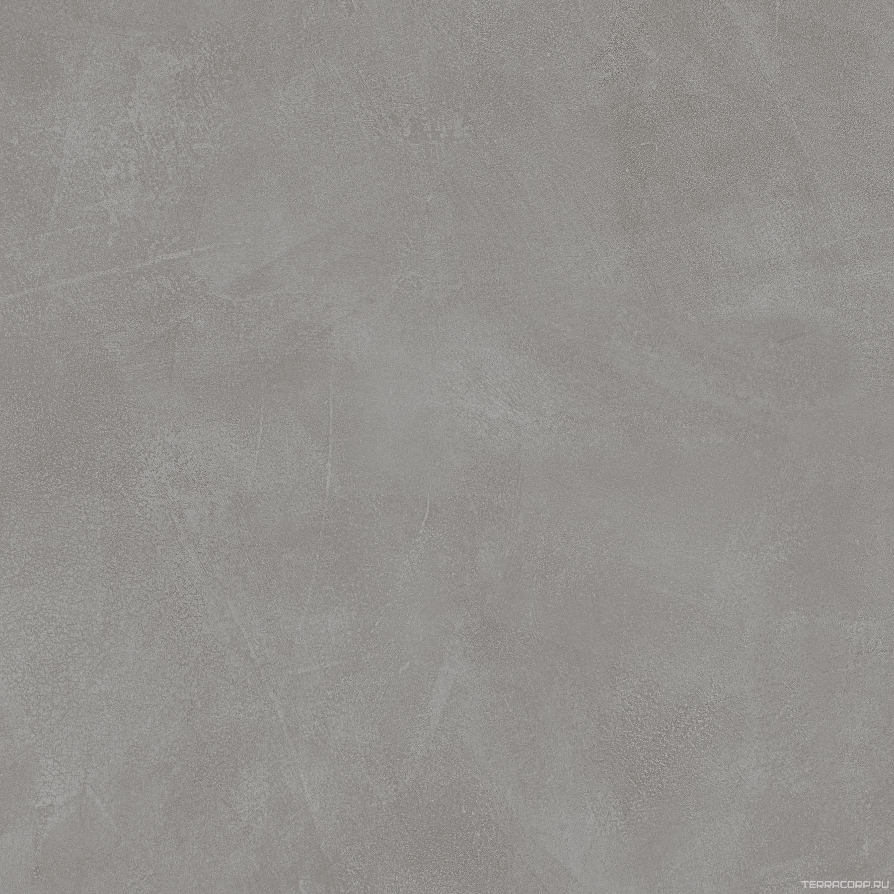 Керамогранит AtlasConcorde Россия RINASCENTE RESIN Rinascente Resin Smoke 80x80/Ринашенте Резин Смок 80Х80 Серый, фото 3