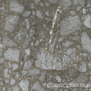 Керамогранит AtlasConcorde Россия FORTE DEI MARMI QUARK F.d.M.Quark Ceppo Ap. Quartz 80x80 Lapp/Ф.Д.М.Кварк Чеппо Ап. Кварц 80Х80 Лап Комбинированный 