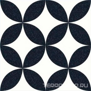 Керамическая плитка DeShun Ceramics Art Decor  DC215 20x20 Комбинированный 