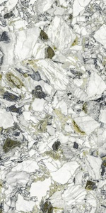 Керамогранит AtlasConcorde Россия FORTE DEI MARMI QUARK F.d.M.Quark Ceppo Ap. Forest Rett 80x160/Ф.Д.М.Кварк Чеппо Ап. Форест Рет 80Х160 Комбинированный 