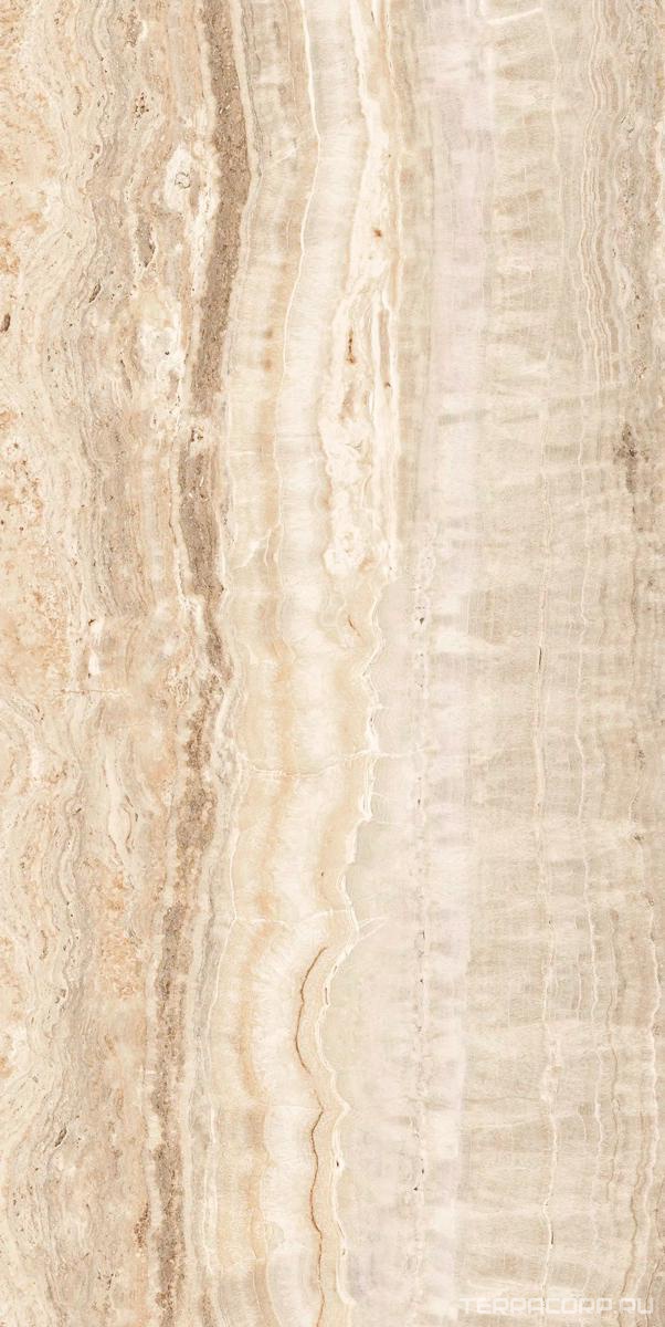Керамогранит Florim Eccentric Lux Almond Glossy 60x120 Бежевый, фото 6