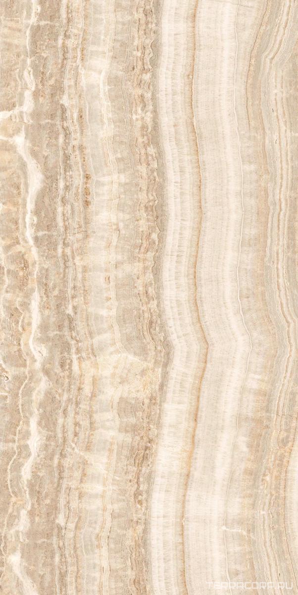 Керамогранит Florim Eccentric Lux Almond Glossy 60x120 Бежевый, фото 7