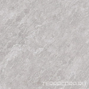 Керамогранит Alpas 2 CM Outdoor Quartz Light Grey 2 cm 60x60 Серый 