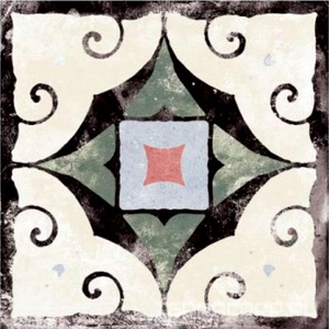 Керамическая плитка DeShun Ceramics Art Decor MIX  DC16 20x20 Комбинированный 