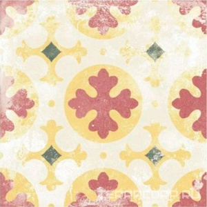 Керамическая плитка DeShun Ceramics Art Decor MIX  DC16 20x20 Комбинированный 