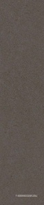 Керамическая плитка Kerama Marazzi Кампанила  коричневый тёмный матовый 6x28,5 Коричневый 