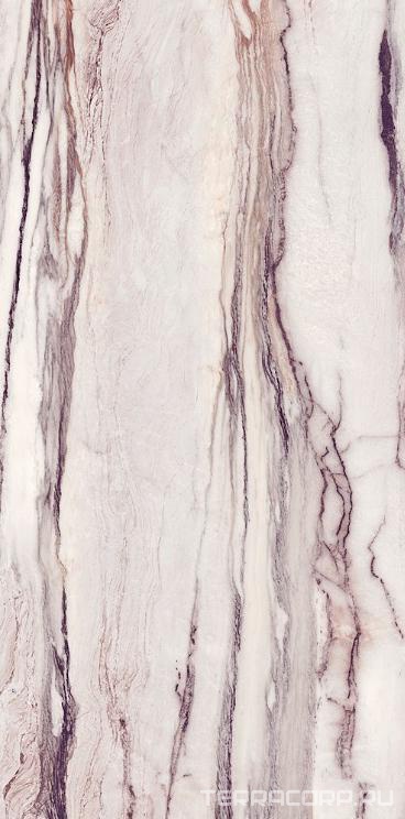 Керамогранит Sant Agostino Star Marble Purple 60120 (п.п.) Kry 60x120 Комбинированный, фото 6
