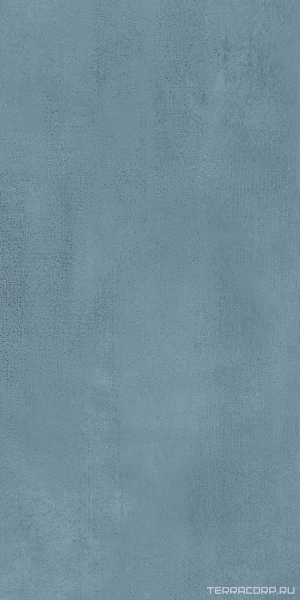 Керамогранит Гранитея АртБетон G012 Blue/ G012 рельеф 60x120 Синий, фото 6