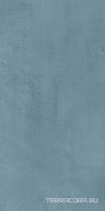 Керамогранит Гранитея АртБетон  G012 Blue/ G012  рельеф 60x120 Синий 