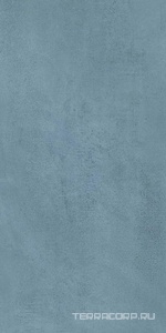 Керамогранит Гранитея АртБетон  G012 Blue/ G012  рельеф 60x120 Синий 