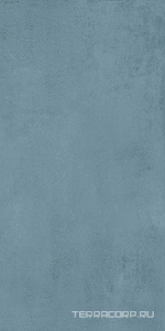 Керамогранит Гранитея АртБетон  G012 Blue/ G012  рельеф 60x120 Синий 