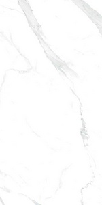 Керамогранит Zerde Statuario  white 60x120 Белый 