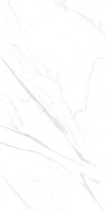 Керамогранит Zerde Statuario  white 60x120 Белый 