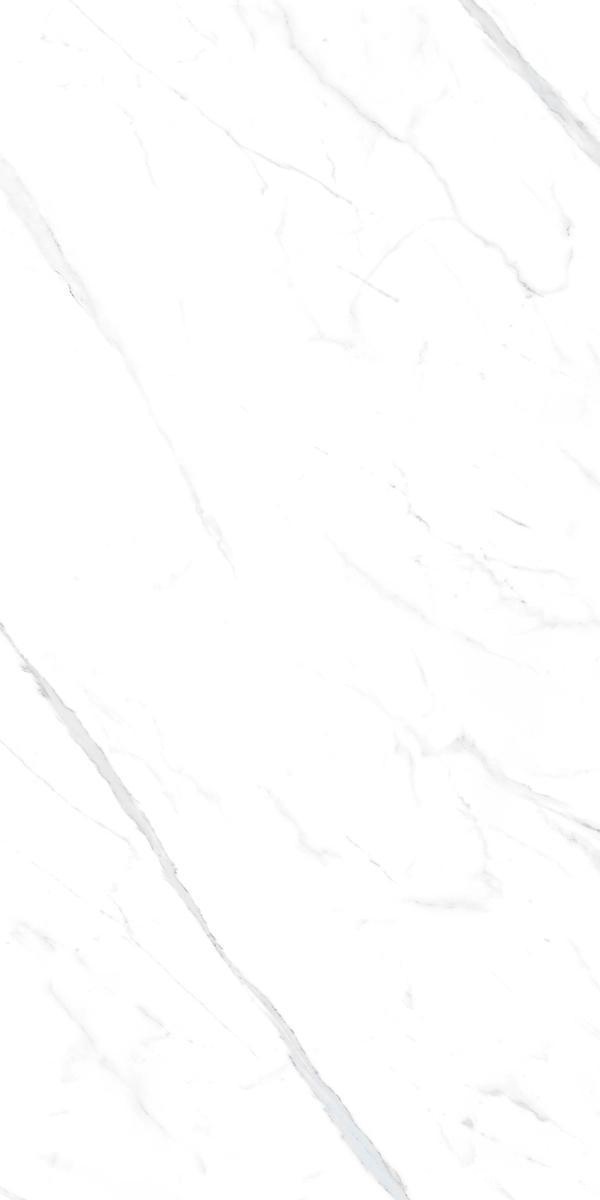 Керамогранит Zerde Statuario white 60x120 Белый, фото 4