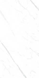 Керамогранит Zerde Statuario  white 60x120 Белый 