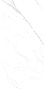 Керамогранит Zerde Statuario  white 60x120 Белый 