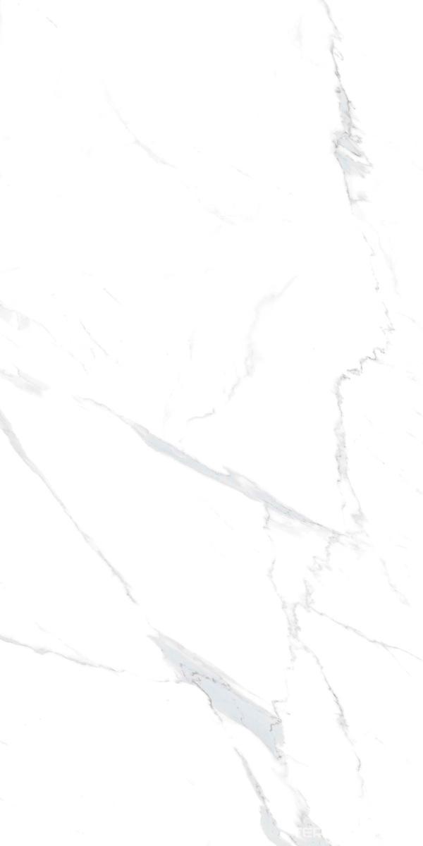 Керамогранит Zerde Statuario white 60x120 Белый, фото 6