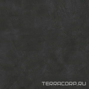 Керамогранит AtlasConcorde Россия RINASCENTE RESIN Rinascente Resin Tarmac 80x80/Ринашенте Резин Тармак 80Х80 Черный 