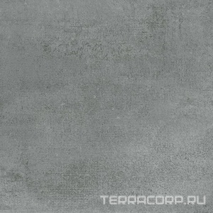 Керамогранит Гранитея АртБетон  G003 Dark Grey / G003 Темно-серый рельеф 60x60 KL Серый 