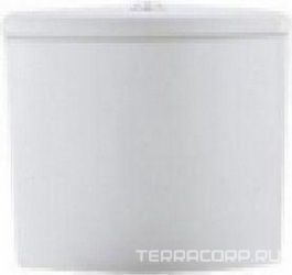 Бачок для унитаза Panache 3/6л, сливной механизм, крепеж к чаше в комплекте XX