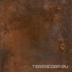 Surface Laboratory/Кортен коричневый обрезной ZZ119,5x119,5