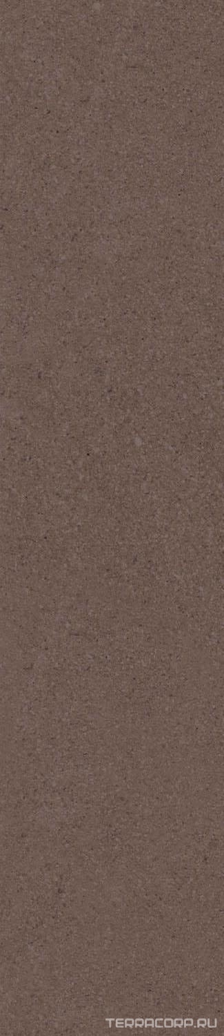 Керамическая плитка Kerama Marazzi Кампанила коричневый матовый 6x28,5 Коричневый, фото 7