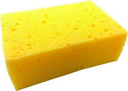 Уборка Губка строит. из порол. (SB2455), 165х110х58, д/удал. затирки IRWEST IRWEST 