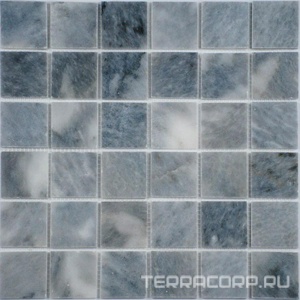 Мозаика Спектр-М Натуральный камень Мозаика из камня на сетке М20-370-48Р 30.5x30.5 Комбинированный 