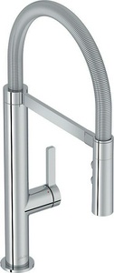 Cмеситель для кухни Jacob Delafon  E23310-CP с гибким изливом, кнопка стоп, хром Jacob Delafon Spirale E23310-CP
