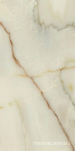 Керамогранит Florim Magnum Les Bijoux De Rex Onyx Blanche Glossy  60x120 Комбинированный 
