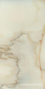 Керамогранит Florim Magnum Les Bijoux De Rex Onyx Blanche Glossy  60x120 Комбинированный 