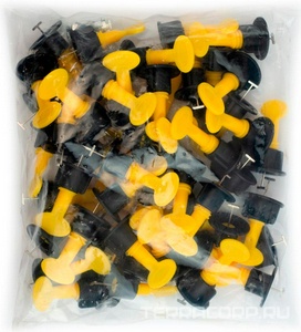 Укладка плитки Многоразовая  СВП 1,5 мм (25 шт) 3dsvp 3D 