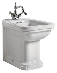 Биде напольное Kerasan Waldorf 55 см| 37x42x55