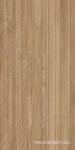 Керамическая плитка Azori Calacatta Royal Wood honey 31.5x63 Коричневый 