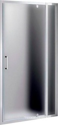 MOLVENO-BA-11-100+30-P-Cr Душевая дверь | ZZ