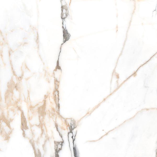 Керамогранит Alpas Euro Eco Marble 6582 Polished 60x60 Белый, фото 7