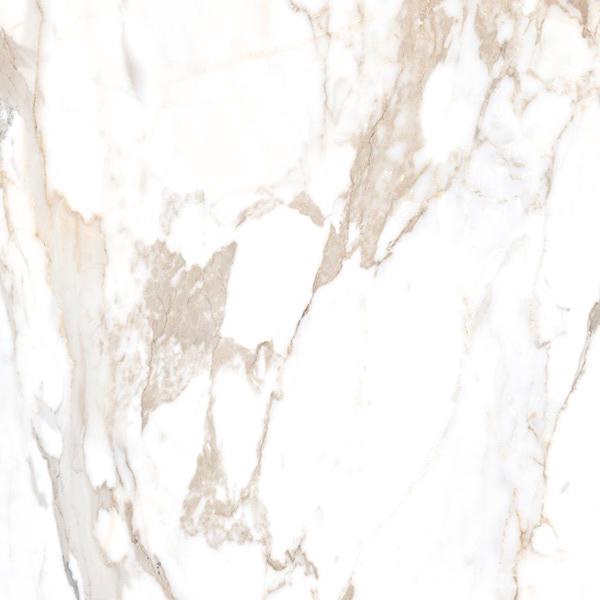 Керамогранит Alpas Euro Eco Marble 6582 Polished 60x60 Белый, фото 4