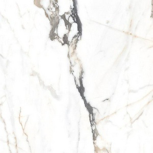 Керамогранит Alpas Euro Eco Marble  6582 Polished 60x60 Белый 