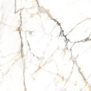 Керамогранит Alpas Euro Eco Marble  6582 Polished 60x60 Белый 