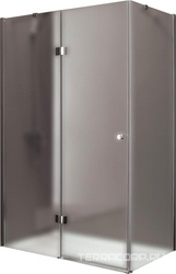 VERONA-W-AH-1-100/90-P-Cr-L Душевой уголок | ZZ