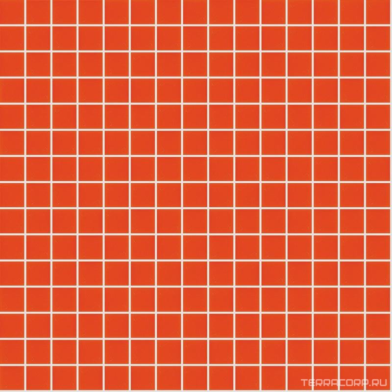 Мозаика Bisazza Colors 20 Vetricolor plus 20.99 2x2 Оранжевый, фото 3