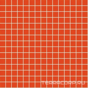 Мозаика Bisazza Colors 20 Vetricolor plus 20.99 2x2 Оранжевый 