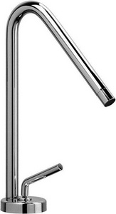 Смеситель для кухни, (цв.хром),  ZZ Paini Pixel 81CR572NEWKM