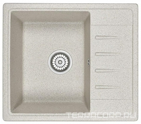 Мойка кухонная Granula Standart ST-5803 классик| 50x58x20