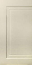 Elisees Boiserie Lastra EB50 White ZZ |40x80