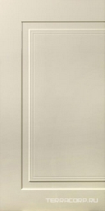 Керамическая плитка Devon & Devon Elisees Boiserie  Lastra EB50 White 40x80 Комбинированный 